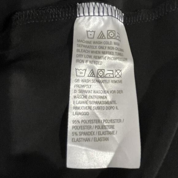 Susan Graver Dress Womens 3XL Black Sleeveless Summer Maxi Tank Stretch Plus - Picture 4 of 7